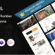 Drill – Handyman & Plumber Services WordPress Theme