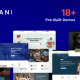 Humani – Nonprofit & Charity WordPress Theme