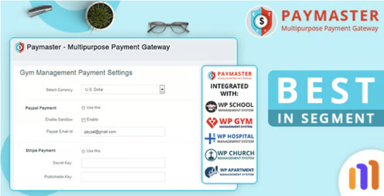 Paymaster - Multipurpose Payment Gateway
