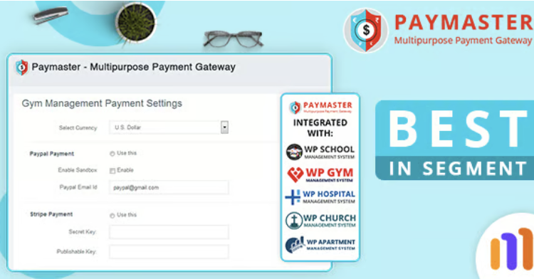 Paymaster - Multipurpose Payment Gateway