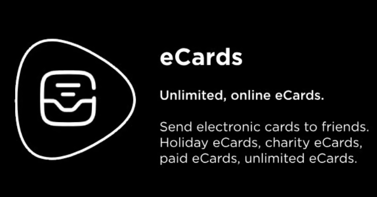 WordPress eCards