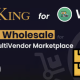 B2BKing: B2B and Wholesale for WCFM MultiVendor Marketplace (Add-on)