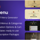 QRMenu – Restaurant QR Menu Generator (SaaS)