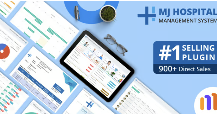 Hospital Management System for Wordpress