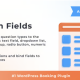 Bookly Custom Fields (Add-on)