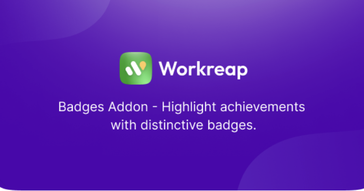 Workreap Achievement - A Badges Extension for Workreap Theme