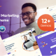 Seoz – SEO & Digital Marketing WordPress Theme