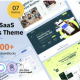 Upsoft – Startup & SaaS WordPress Theme