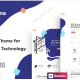 Zircona – IT Solutions & Technology WordPress Theme