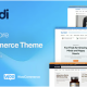 Bumedi – Medical Store WooCommerce Theme