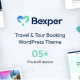Bexper – Travel & Tour Booking WordPress Theme