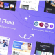 Fluxi – SEO Marketing Digital Agency WordPress Theme