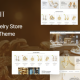Olight – Jewelry Store WordPress Theme