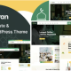 Alquran – Islamic Institute & Mosque WordPress Theme