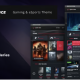 SquadForce – eSports Gaming WordPress Theme (formerly Good Games)