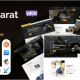 Emarat – Construction WordPress Theme
