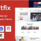 Netfix – Broadband & Internet Services WordPress Theme + RTL