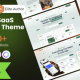 Hisofts – Startup & SaaS WordPress Theme