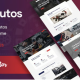 Carutos – Car Repair Services & Auto Parts WooCommerce WordPress Theme