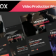 Motiox – Video Production WordPress Theme
