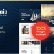 Oceania – Yacht Club and Boat Rental WordPress Theme