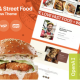 Takeout – Fast Food Delivery Cafe WordPress Theme