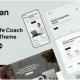 Dasan – Life Coach WordPress Theme