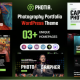 Photia – Photography Portfolio WordPress Theme