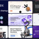 Technex – Elementor Technology & Software WordPress Theme