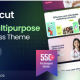 Uncut – The Multipurpose WordPress Theme