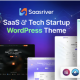 SassRiver – SaaS & Tech Startup WordPress Theme