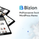 Bizion – Multipurpose WordPress Theme