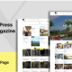 Faxion – Fashion Magazine Theme
