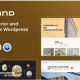 Ailand – Interior & Architecture WordPress Theme