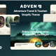 Advenx – Adventure Shop, Travel Shopify Theme