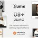 Lume – The Minimal Fashion & Clothing Shopify Theme