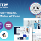Doctery – Hospital and Healthcare WordPress Theme + RTL