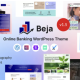 Beja – Banking Finance & Fintech Elementor WordPress Theme