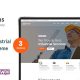 Industry & Factory WordPress Theme