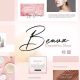 Beaux – Cosmetics Shop WordPress Theme