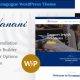 Hanani | Church Temple & Synagogue WordPress Theme + RTL