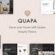 Quapa – Home Decor And Furniture Shopify Theme