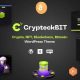 Crypteck – ICO Landing Page & Crypto WordPress Theme