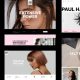 PaulHair – Hair Salon and Hairdresser WordPress Theme