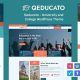 Qeducato – University and College WordPress Theme