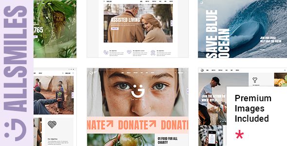 DoGood - Charity & Nonprofit WordPress Theme