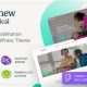 Renew Medical – Physiotherapy & Rehabilitation Clinic Medical WordPress Theme