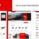 HighRev – Car & Auto Parts WooCommerce WordPress Theme