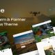 Agrile – Farm & Farmer WordPress Theme