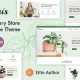 Bloomis – Gardening & Houseplants Store WordPress WooCommerce Theme